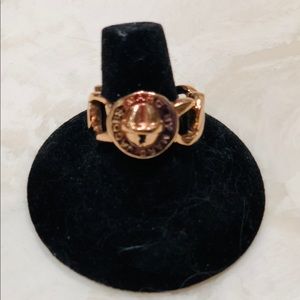 Marc Jacobs rosegold band